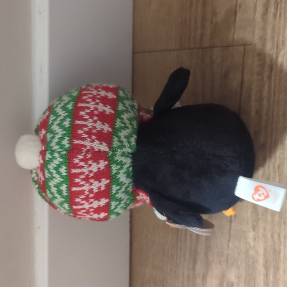 Beanie Boo - Penelope Penguin - Picture 2 of 4